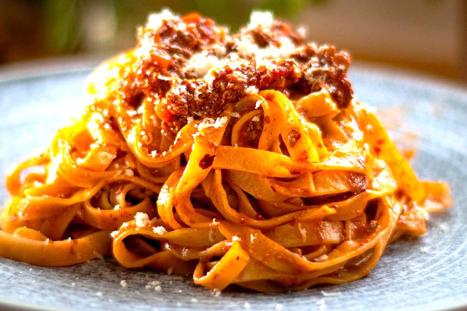 Tagliatelle